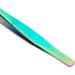 Okuna Outpost 6 Eyelash Extension Precision Tweezers with Storage Case - Rainbow (7 Pieces) - Buy Online on GoSupps.com