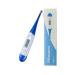 Accurate Digital Oral Thermometer for Kid Baby and Adult - Fever Monitoring (Blue) | Rectal & Underarm Temperature Measurement - Buy Online on GoSupps.com