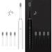 Buy Fashionable Sonic Electric Toothbrush for Adults - Smart Timer Rechargeable Waterproof & Whitening - International Shipping Available - Buy Online on GoSupps.com