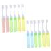 Hemoton Collapsable Toothbrush ES Interdental Toothbrushes