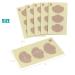 Callus Corn Removal Sticker Cushions - 15 Pcs Anti-wear Adhesive Pad for Feet, Toe, Heel Pain Relief - Buy Online on GoSupps.com