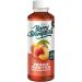 Harry Brompton's London Ice Tea. Made with Real Black Tea and Peach Juice. 70 Calories No Artificial Sweeteners Antioxidant-Rich and High in Vitamin C. 500ml (Pack of 12) by KB - Buy Online on GoSupps.com