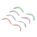 Silicone Lash Rods - 8 Pairs Reusable Eyelash Perming Curlers Eco-Friendly Makeup Tools 4 Sizes No Glue Required Washable Beauty Pads for Individuals - Buy Online on GoSupps.com