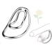 Metal Delay Rings for Men Cock Ring Penis Ring