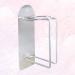 Barber Trimmer Holder Hair Hairstylist Tools Storage Rack Wall-mounted Electric Clipper Holder Hairstylist Tools Storage Rack - Buy Online on GoSupps.com