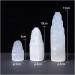 Stone Natural Crystal Gemstones Decor Lamp Jewelry Selenite Stone Led Lamp White Plaster Stone Home Bedroom Balance Gemstone Decoration ERTEYIN (Size : 10x4cm) - Buy Online on GoSupps.com