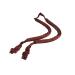 Heatless Curlers Headband Hair Curler Soft Heatless Hair Curlers Button Hair Rollers for Bathroom and Hotel