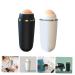 FRCOLOR Volcanic Stone Oil-Absorbing Face Roller - 4 Pcs Oily Skin Care Tool for Oil Control & Shine Reducing - Buy Online on GoSupps.com