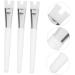 Ipetboom 3pcs Nose Shadow Highlighter Brush Nose Brush Nose Makeup Tool Eye Shadow Brush 14.00X1.70X1.10CM As Shown - Buy Online on GoSupps.com