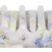 HUSHUI Hair Claw Clips Non Slip Flower Claw Clips Elegant Flower Design Spring Claw Clip for Women and Girls Thin Thick Hair (Light Blue) - Buy Online on GoSupps.com