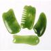 Guasha Board for Whole-Body SPA Smooth Scraper Tools for Acupuncture Therapy - Buy Online on GoSupps.com