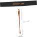 MUSISALY 2pcs Eyeliner Brush Angled Eyeliner Eye Brush Eyeliner Makeup Tool Eyebrow Makeup Brush Plastic - Buy Online on GoSupps.com