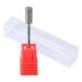 FRCOLOR Nail Bit Nail Drill Bits Nail Grinding Head Manicure Drill Bits Dedicated Tool