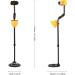 QISUO High Sensitivity High Sensitivity High Performance Metal Detector MD3010II Underground Metal Detector Gold Digger Treasure Hunter Metal Finder Treasures Seeking Tool - Buy Online on GoSupps.com