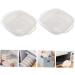 HOLIDYOYO Insulated Hot Lunch Box 2pcs Box Kitchen Rice Lunch Box Micro-Wave Oven Steamer Crisper Tray - Buy Online on GoSupps.com
