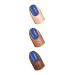 Sally Hansen Good.Kind.Pure Natural Spring Nail Polish 0.33 Fl Oz - Pack of 1 - Buy Online on GoSupps.com