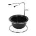 Metal Plastic Rust-Free Shaving Bowl | Durable Portable Razor Holder for Barbershop & Home - Buy Online on GoSupps.com