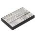 Replacement Battery Compatible with Optoma BB-LIO37B BB-PK12ALIS Pico PK101 PICO PK102 PICO PK120 Part Number: AP-60 Z60 1050mAh/3.7V