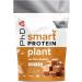 PhD Nutrition Smart Protein Plant Salted Caramel 20 Servings 500 g Caramel 500 g (Pack of 1)