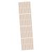 NUOBESTY 400 Sheets Copy Stickers Rice Paper Students Calligraphy Paper Professional Xuan Paper Writing Paper Brownx4pcs 40X12X0.1CMx4pcs