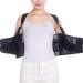 Milisten Rib Support Brace | Breathable Elastic Chest Wrap Belt | Size XXL Abdominal Binder Wrap for Ribs Protection - Buy Online on GoSupps.com