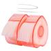 DRESSOOS 2 Rolls Double Eyelid Sticker Double Eyelid Strips Ktape Double Eyelid Tape Lifter Heart-shaped