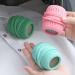 RGNHDQD Washing Machine Laundry Ball Automatic Liquid Fabric Softener Dispenser Laundry Balls For Washer Refillable Removal Washer Ball Dryer Washing Laundry Washing Sponge Household Substitute (A 6) A 6 - Buy Online on GoSupps.com