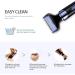Buy 4 in 1 Ear and Nose Hair Trimmer for Men & Women | Painless Waterproof Facial Hair Remover with Dual Edge Blades - Buy Online on GoSupps.com