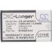 Replacement Battery for NEC G266 G355 G566 G955 GX266 GX566 - 1200mAh/3.7V | International Shipping Available - Buy Online on GoSupps.com