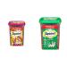 TEMPTATIONS Mix-Ups Cat Treats (Chicken Turkey & Beef Flavour) + TEMPTATIONS Adult Cat Treats Seafood Medley Flavour 908g Value Bundle Cat Treats + Cat Treats Chicken - Turkey - Beef 454 g (Pack of 1)