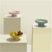 Fruit Bowls Fruit Storage Rack Basket Candy Plate Home Organizer Kitchen Tool for Vegetable Cookies Storage Trays Fruit Basket (Color : Green) - Buy Online on GoSupps.com