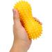 Buy PVC Sting Massage Ball | Yoga & Fascia Relief | Peanut & Muscle Massage Ball for Back Pain & Foot Relaxation - Free International Shipping! - Buy Online on GoSupps.com