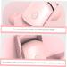 Buy Heated Eyelash Curler - Electric Lash Tool Portable & Rechargeable | Travel-Friendly Pink Rizador De Pesta as - Buy Online on GoSupps.com