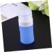 FRCOLOR Travel Lotion Container Dispensing Cosmetic Cylinder Silicone Squeeze Bottle - Buy Online on GoSupps.com