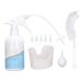 Ear Flush Kit - Home Ear Irrigation System for Wax Removal and Cleaning - Buy Online on GoSupps.com