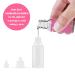 MIILYE Waterproof Lace Glue 0.5oz - Strong Hold Acrylic Adhesive for Wigs & Hairpieces - Buy Online on GoSupps.com