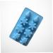 Zerodeko Silicone Molds Tray Mold Molde De para Resina Chocolate Molds Ice Cube Mold Ice Cubes Cake Mold 18.7X11.3X2.5cm As Shown - Buy Online on GoSupps.com