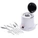 Pinkiou Nail Tool Cleaner - Manicure Salon Nipper & Scissor Cleaning Pot - Buy Online on GoSupps.com
