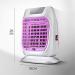 Mosquito Killer LED UV Smart Indoor Mosquito Catcher Chemical Free Baby and Maternity Care Lights - Buy Online on GoSupps.com