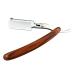 Vintage Straight Razor Maquina De Afeitar Para Hombre Razor for Haircut Razor for Men Shaving Maquina Para Afeitar Hombre Safe Razor Men Razor Metal Wooden Man Beard