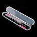 Blackhead Remover Pimple Popper Tool Curved Stainless Steel Blackhead Blemish Fat Granule Pimple Removal Extractor Face Care Tool - Buy Online on GoSupps.com