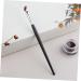 KALLORY 2pcs Eyebrow Brush Eye Makeup Eyeliner Brush Slanted Thin Eyeliner Brush Qingxian Miss Eyes 16X1CM As Shown - Buy Online on GoSupps.com