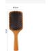 Comb Wooden Hair Brush Anti Scalp Massage Comb with Air Cushion for Hair Care Styling Tool Barber Accessories wooden comb - Buy Online on GoSupps.com