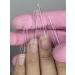 JZK 240x XXL Clear Half Cover Extra Long Coffin Nail Tips For Acrylic Extensions C Curve False Nail Tips Long For Gel And Acrylic Nails Finger Nail Extension Tips - Buy Online on GoSupps.com