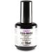 Nailfun UV Quick Finish 15ml - High-Gloss Sealing Gel for Gel Nails Acrylics & Shellac - No Sweat Layer Flexible & Thin-Flowing Gel - Buy Online on GoSupps.com