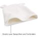 XIAOHAWANG Newborn Hospital Hat Preemie Cotton Beanie with Bear Ears for Boys and Girls - 0-6 Months - White/Black/Gray - Buy Online on GoSupps.com