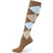 Ixkbiced 5 Pairs Compression Socks for Women - Knee High Edema & Pain Relief Socks - International Shipping Available - Buy Online on GoSupps.com