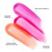 Poppi Cosmetics Dreamy Gleamy Tinted Lip Oil - Vegan Cruelty-Free Hydrating Lip Gloss 5ml (Read My Mind - Buy Online on GoSupps.com