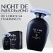 L'orientale Fragrances Collection Night De Paris DIAMOND (100ml) - Buy Online on GoSupps.com