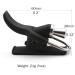 LIZHOUMIL 2 Pack Sea Fishing Casting Trigger & Cannon Clip Set - Bionic Finger & Thumb Button for Fixed Spool Casting - Beach Fishing Aid in Black - Buy Online on GoSupps.com